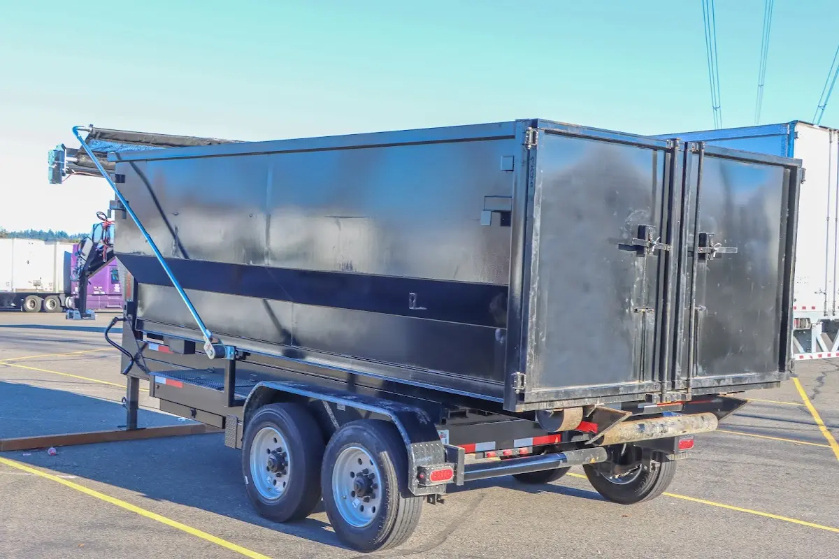 15 Yard Dumpster Rental in Clovis, CA